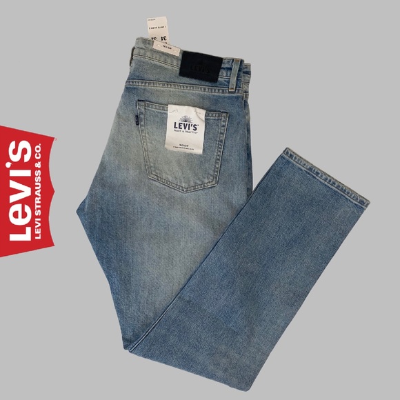 Levi's Other - Levi Made and Crafted Denim Jeans Washed